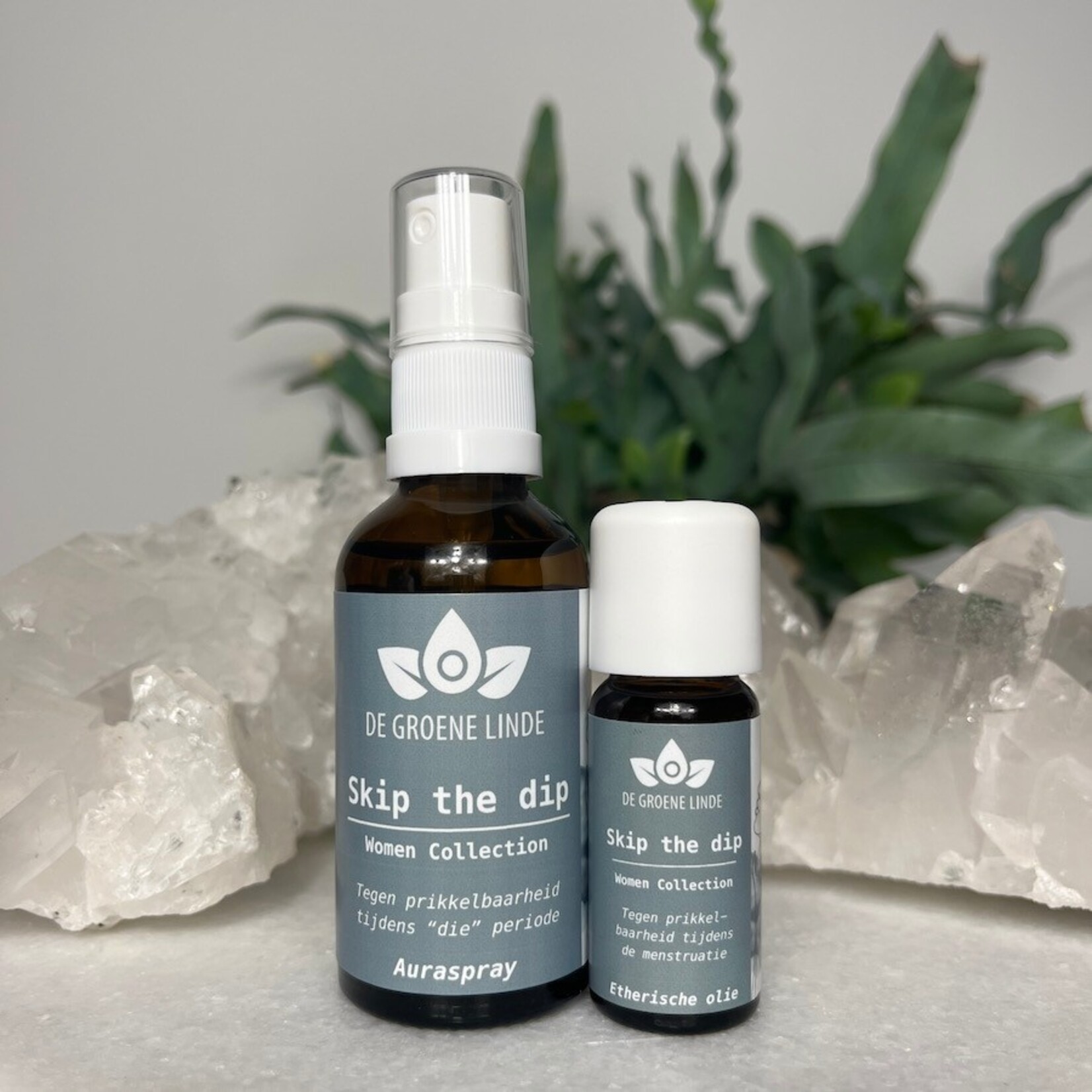 De Groene Linde Skip The Dip  | Essentiele Olie 10  ml