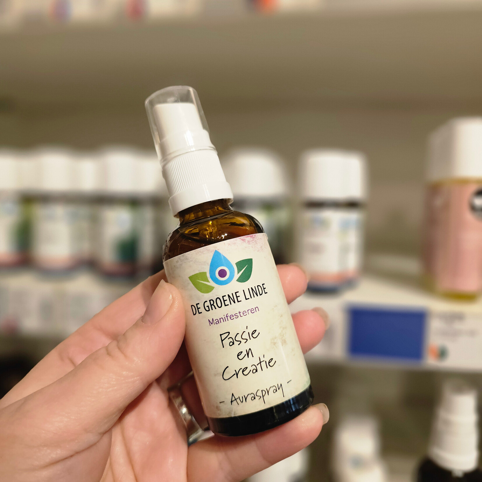 De Groene Linde Passie & Creatie | Manifesteren