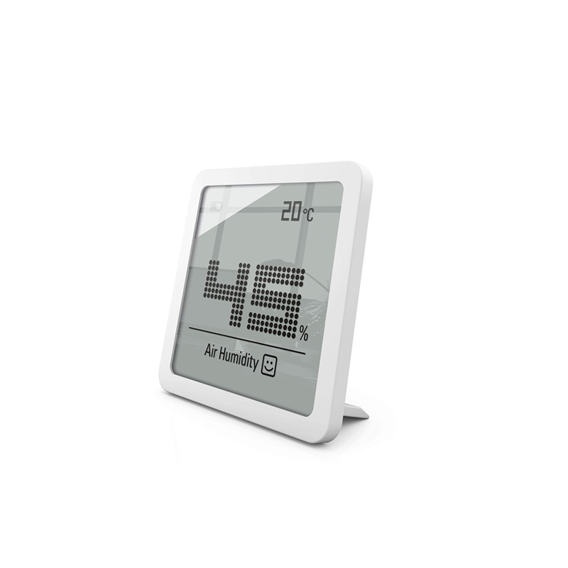 Selina little hygrometer white