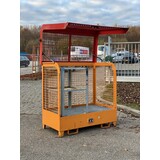 Gebruikte Lekbak / opvang depot Gebruikte Lekbak / opvang depot