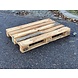 Gebruikte europallet 1200x800cm Gebruikte europallet 1200x800cm
