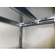 Elwina Legbord Stelling 5040x600x2200mm 300kg per etage Elwina Legbord Stelling 5040x600x2200mm 300kg per etage