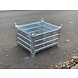 Nieuwe Stalen stapelbak 1000x800x600mm Nieuwe Stalen stapelbak 1000x800x600mm