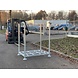Nieuwe Stapelrek 1530x1180mm Incl. rongen 1680mm Nieuwe Stapelrek 1530x1180mm Incl. rongen 1680mm