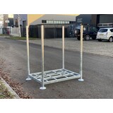 Nieuwe Stapelrek 1530x1180mm Incl. rongen 1680mm Nieuwe Stapelrek 1530x1180mm Incl. rongen 1680mm