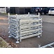 Nieuwe Stapelrek 1530x1180mm Incl. rongen 1680mm Nieuwe Stapelrek 1530x1180mm Incl. rongen 1680mm
