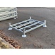 Nieuwe Stapelrek 1530x1180mm Incl. rongen 1680mm Nieuwe Stapelrek 1530x1180mm Incl. rongen 1680mm