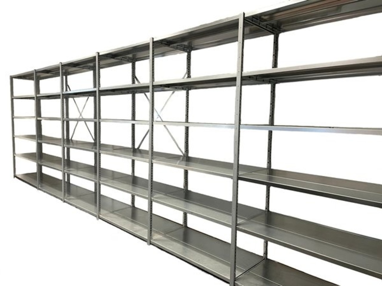 Elwina Legbord Stelling 5040x600x2200mm 180kg per etage