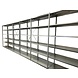 Elwina Legbord Stelling 5040x600x2200mm 180kg per etage Elwina Legbord Stelling 5040x600x2200mm 180kg per etage