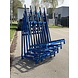 4x Gebruikte glasbok Enkelzijdig 1200x800x1600mm set aanbieding 4x Gebruikte glasbok Enkelzijdig 1200x800x1600mm set aanbieding
