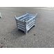 Nieuwe stapelbak staal 800x500x600mm Verzinkt Nieuwe stapelbak staal 800x500x600mm Verzinkt