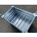 Nieuwe vlaggenmast bak 800x500x600mm Verzinkt Nieuwe vlaggenmast bak 800x500x600mm Verzinkt