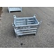 Nieuwe vlaggenmast bak 800x500x600mm Verzinkt Nieuwe vlaggenmast bak 800x500x600mm Verzinkt