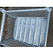 Nieuwe gaascontainer 1000x800x600mm Verzinkt Nieuwe gaascontainer 1000x800x600mm Verzinkt