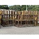 Gebruikte stapelrack 1200x1200x810mm Gebruikte stapelrack 1200x1200x810mm