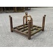 Gebruikte stapelrack 1200x1200x810mm Gebruikte stapelrack 1200x1200x810mm