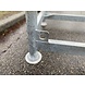 Set van 10 nieuwe Bouwpallets 1200x760mm Incl. rongen Set van 10 nieuwe Bouwpallets 1200x760mm Incl. rongen
