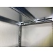 Elwina Extra: Legbord 1000x600mm 300kg incl. dragers Elwina Extra: Legbord 1000x600mm 300kg incl. dragers