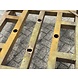Gebruikte stapelrack 1200x1200x810mm Gebruikte stapelrack 1200x1200x810mm