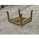 Gebruikte stapelrack 1200x1200x810mm Gebruikte stapelrack 1200x1200x810mm
