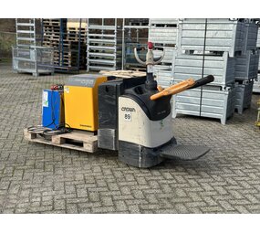 Crown Gebruikte Crown WT3000 elektrische Palletwagen