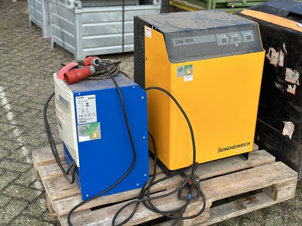 Crown Gebruikte Crown WT3000 elektrische Palletwagen