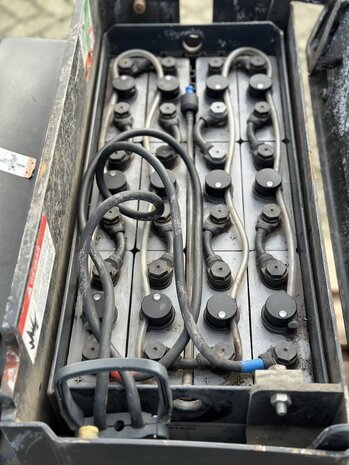 Crown Gebruikte Crown WT3000 elektrische Palletwagen