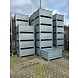 Nieuwe stapelbak staal 1200x1000x600mm Verzinkt Nieuwe stapelbak staal 1200x1000x600mm Verzinkt