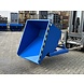 Elwina Nieuwe Kantelbak 600L blauw gelakt Elwina Nieuwe Kantelbak 600L blauw gelakt