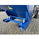 Elwina Nieuwe Kantelbak 600L blauw gelakt Elwina Nieuwe Kantelbak 600L blauw gelakt