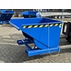 Elwina Nieuwe Kantelbak 600L blauw gelakt Elwina Nieuwe Kantelbak 600L blauw gelakt
