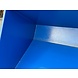 Elwina Nieuwe Kantelbak 1200L blauw gelakt Elwina Nieuwe Kantelbak 1200L blauw gelakt