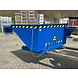Elwina Nieuwe Kantelbak 900L blauw gelakt Elwina Nieuwe Kantelbak 900L blauw gelakt