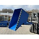 Elwina Nieuwe Kantelbak 1200L blauw gelakt Elwina Nieuwe Kantelbak 1200L blauw gelakt
