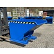 Elwina Nieuwe Kantelbak 1200L blauw gelakt Elwina Nieuwe Kantelbak 1200L blauw gelakt