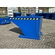 Elwina Nieuwe Kantelbak 1200L blauw gelakt Elwina Nieuwe Kantelbak 1200L blauw gelakt