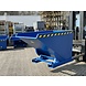 Elwina Nieuwe Kantelbak 1200L blauw gelakt Elwina Nieuwe Kantelbak 1200L blauw gelakt
