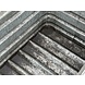 Gebruikte verzwaarde Stapelbak Staal 850x540x600mm Verzinkt Gebruikte verzwaarde Stapelbak Staal 850x540x600mm Verzinkt