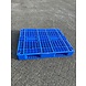Kunststof pallet 1200x1000x200 mm Blauw Kunststof pallet 1200x1000x200 mm Blauw