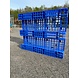 Kunststof pallet 1200x1000x200 mm Blauw Kunststof pallet 1200x1000x200 mm Blauw
