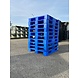 Kunststof pallet 1200x1000x200 mm Blauw Kunststof pallet 1200x1000x200 mm Blauw