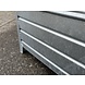 Nieuwe stapelbak staal 1200x1000x600mm Verzinkt Nieuwe stapelbak staal 1200x1000x600mm Verzinkt