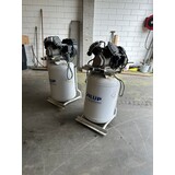 Set (2st) wand compressoren Set (2st) wand compressoren