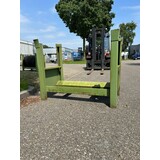 Gebruikte bandenrack 1250x860x960mm Gebruikte bandenrack 1250x860x960mm