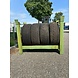 Gebruikte bandenrack 1250x860x960mm Gebruikte bandenrack 1250x860x960mm