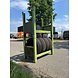 Gebruikte bandenrack 1250x860x960mm Gebruikte bandenrack 1250x860x960mm