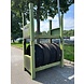 Gebruikte bandenrack 1250x860x960mm Gebruikte bandenrack 1250x860x960mm