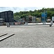 Langmateriaal container op wielen Verzinkt 6000x600x700mm Langmateriaal container op wielen Verzinkt 6000x600x700mm