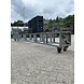Langmateriaal container op wielen Verzinkt 6000x600x700mm Langmateriaal container op wielen Verzinkt 6000x600x700mm