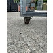 Langmateriaal container op wielen Verzinkt 6000x600x700mm Langmateriaal container op wielen Verzinkt 6000x600x700mm